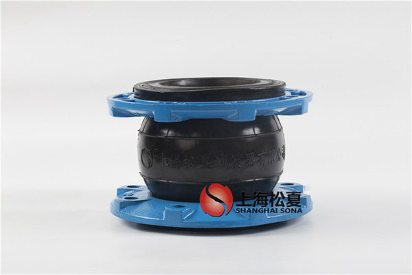 DN125-1.6Mpa耐油橡胶接头配套油压机抽油使用